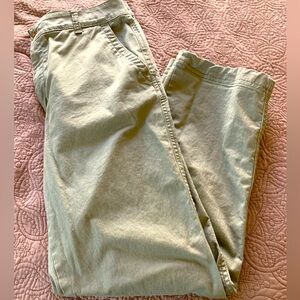 Gap Girlfriend Fit Chinos - EUC